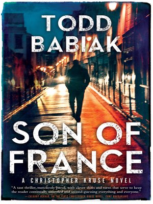 cover image of Son of France